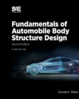 Image for Fundamentals of Automobile Body Structure Design