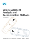 Image for Vehicle Accident Analysis and Reconstruction Methods