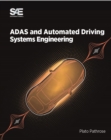 Image for ADAS and Automated Driving - Systems Engineering