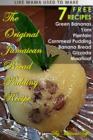Image for Original Jamaican Bread Pudding Recipe