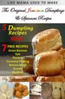 Image for Original Jamaican Dumplings &amp; Spinners Recipes