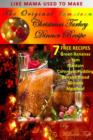 Image for Original Jamaican Christmas Turkey Dinner Recipe