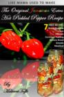 Image for Original Jamaican Extra Hot Pickled Pepper Recipe