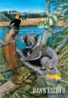 Image for Going, Going, Gone  Volume Iii: A Collection of Poems on Endangered Animals from Asia, Australia, and Oceania