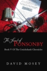 Image for Sword of Ponsonby: Book V of the Cruickshank Chronicles