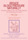 Image for Reduce Blood Pressure Naturally: A Complete Approach for Mind, Body, and Spirit