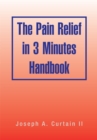 Image for Pain Relief in 3 Minutes Handbook