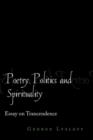 Image for Poetry, Politics and Spirituality