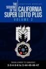 Image for The Sequence of the California Super Lotto Plus Volume 2