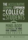 Image for The Accelerative Learning Companion For College Students