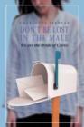 Image for Don&#39;t Be Lost in the Male