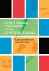 Image for Olympic Football Tournaments (1908-2008)