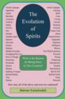 Image for The Evolution of Spirits : What Is the Reason for Being Here, in This Creation?