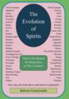 Image for The Evolution Of Spirits