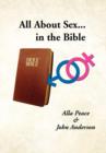 Image for All About Sex...in the Bible