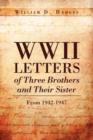 Image for WWII Letters of Three Brothers and Their Sister from 1942-1947