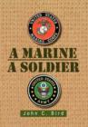 Image for A Marine - A Soldier