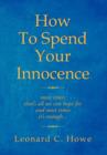 Image for How To Spend Your Innocence