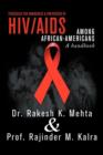 Image for Strategies for Awareness &amp; Prevention of HIV/AIDS Among African-Americans : A Hand Book