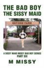 Image for The Bad Boy, the Sissy Maid : A Sissy Maid Missy Bad Boy Series, Part Six
