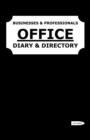 Image for OFFICE Diary and Directory