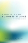 Image for Principles of Business Studies