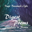 Image for Digest of Poems