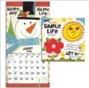 Image for Simple Life 2019 Mini Wall Calendar