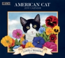 Image for American Cat 2019 Deluxe Wall Calendar