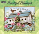 Image for Bountiful Blessings 2019 Deluxe Wall Calendar