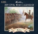 Image for Civil War 2019 Deluxe Wall Calendar