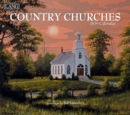 Image for Country Churches 2019 Deluxe Wall Calendar