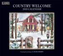 Image for Country Welcome 2019 Deluxe Wall Calendar