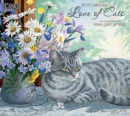 Image for Love Of Cats 2019 Wall Calendar