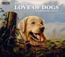 Image for Love Of Dogs 2019 Wall Calendar