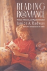 Image for Reading the Romance: Women, Patriarchy, and Popular Literature