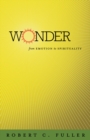 Image for Wonder: from emotion to spirituality