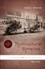 Image for The rise of multicultural America: economy and print culture, 1865-1915