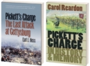 Image for Pickett&#39;s Charge, July 3 and Beyond, Omnibus E-book: Includes Pickett&#39;s Charge-The Last Attack at Gettysburg by Earl J. Hess and Pickett&#39;s Charge in History and Memory by Carol Reardon