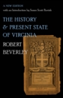 Image for History and Present State of Virginia: A New Edition With an Introduction By Susan Scott Parrish