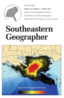 Image for Southeastern Geographer: Winter 2013 Issue
