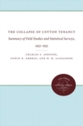 Image for The Collapse of Cotton Tenancy