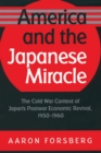 Image for America and the Japanese Miracle