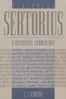 Image for Plutarch&#39;s Sertorius : A Historical Commentary