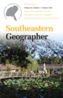 Image for Southeastern Geographer: Summer 2014 Issue