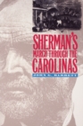 Image for Sherman&#39;s March Through the Carolinas
