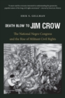 Image for Death Blow to Jim Crow
