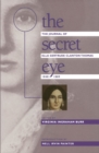 Image for Secret Eye: The Journal of Ella Gertrude Clanton Thomas, 1848-1889