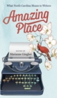 Image for Amazing place: what North Carolina means to writers