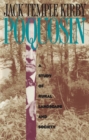 Image for Poquosin: A Study of Rural Landscape and Society
